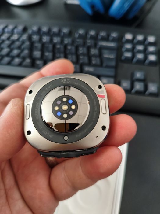 Samsung Galaxy watch ultra 2024