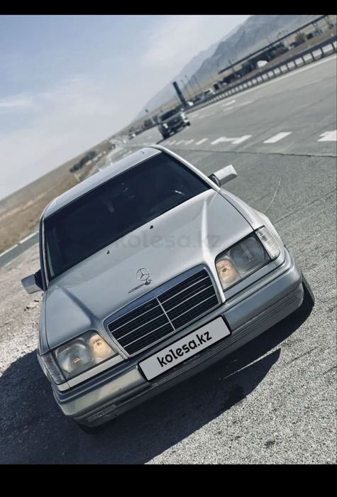 Mersedes-benz w124