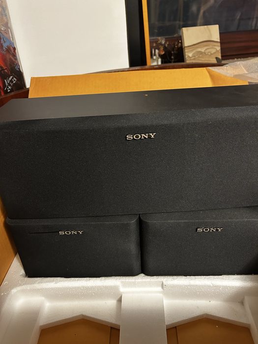 Boxe Sony Noi, sistem audio Bucuresti Sectorul 5 • OLX.ro