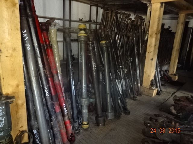 Piese tractor Fendt 312 din dezmembrari Case Ih