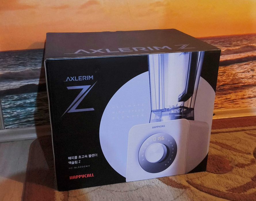 Blender profesional Happycall Axlerim Z 3600W