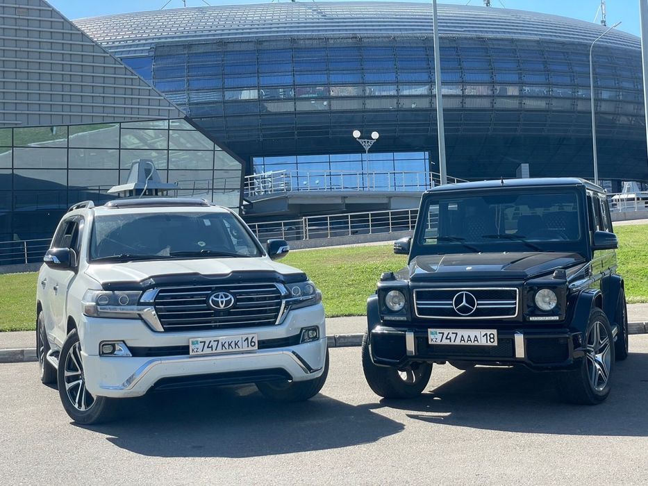 Прокат авто с водителем !