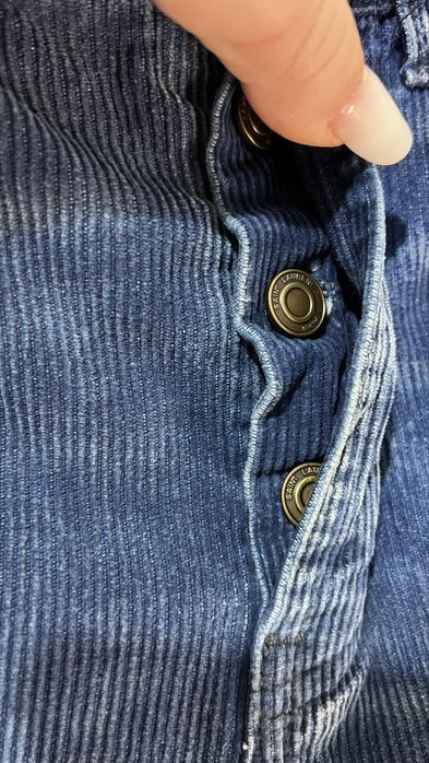 Pantalon raiat Saint Laurent Paris D20 W27