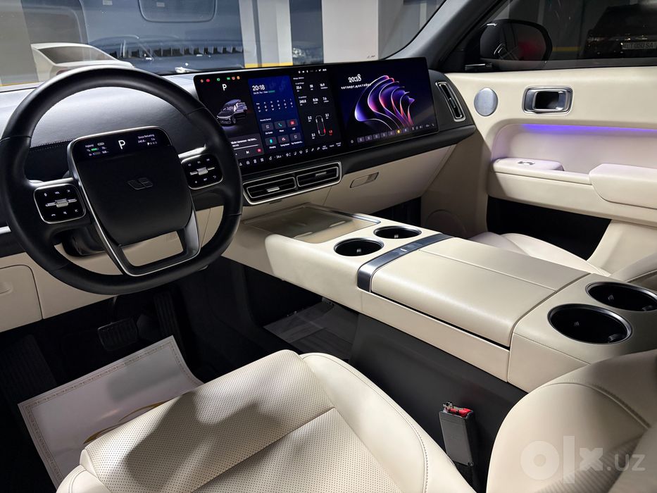 2023 Lixian L9 Max