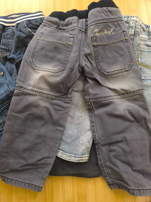 Детски дънки за момче