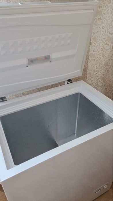 Морозильный ларь, морозилка, морозильник