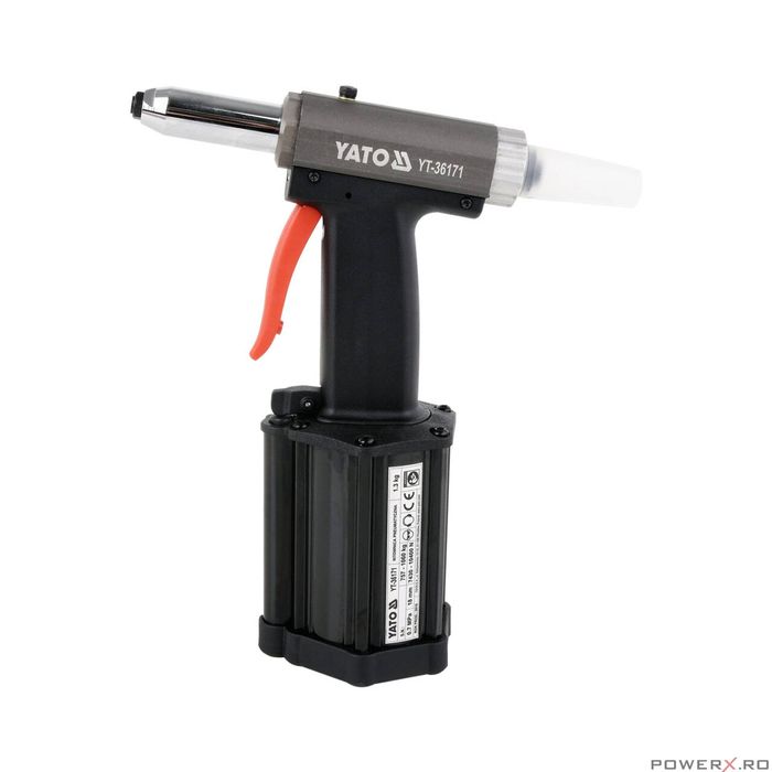 Presa Pneumatica pentru Nituit 2.4-5MM YATO YT-36171