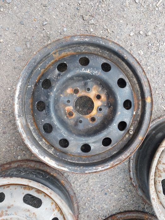 4 диска R14 за 10 тысяч. Читаем объявление.