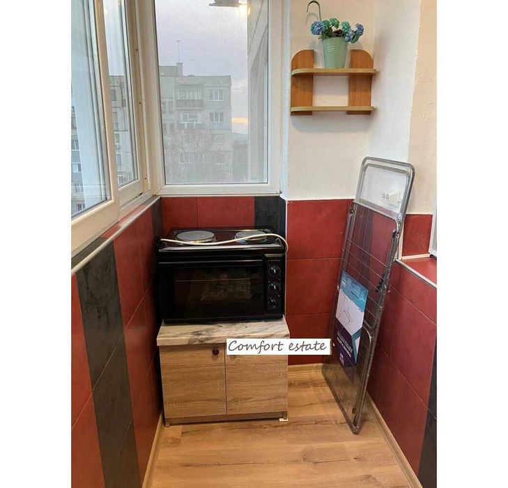 Дава се под наем Едностаен апартамент в Стара Загора, Три чучура - юг - 42 кв.м за 284.07 € - Снимка #7