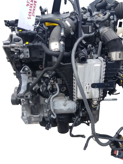 Motor NISSAN QASHQAI II J11, J11_ 2013 - > 1.5 DCI K9KU873