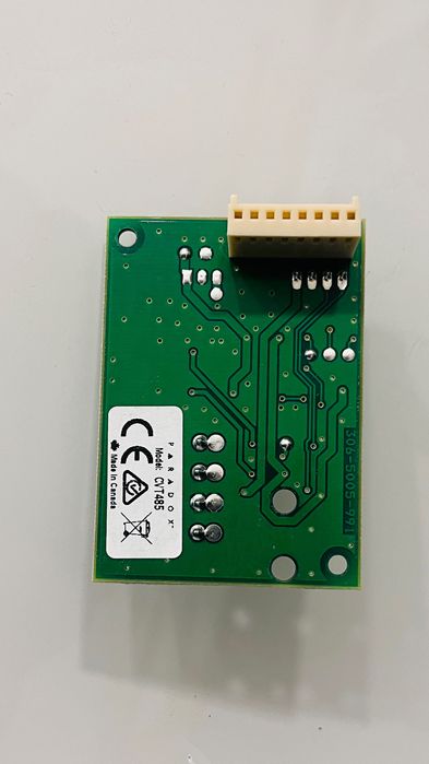 Plug-In RS485 Converter, Paradox CVT485