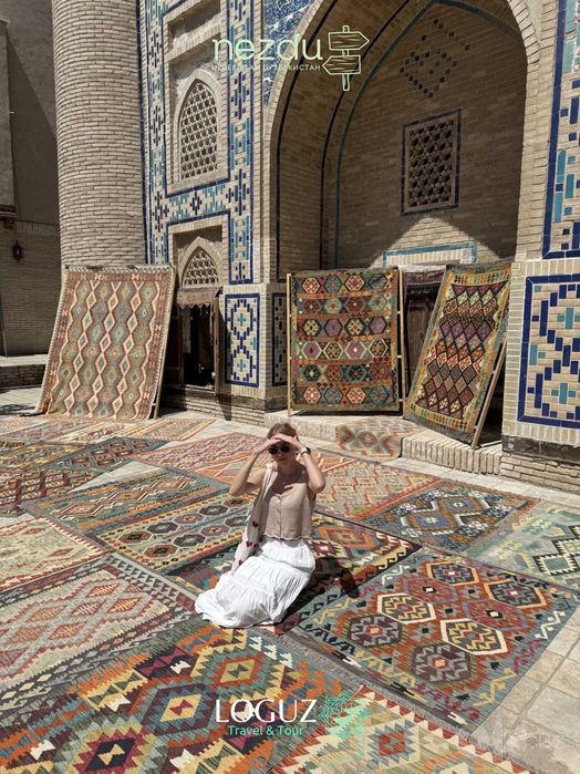 Haqiqiy Buxoroni ko'risshni xohlasangiz — menga murojaat qiling Gid