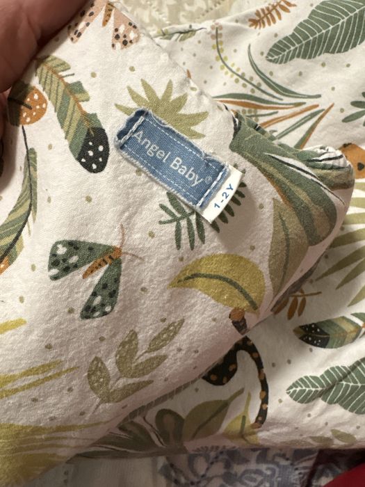 Зимно чувалче Angel baby 1-2г.