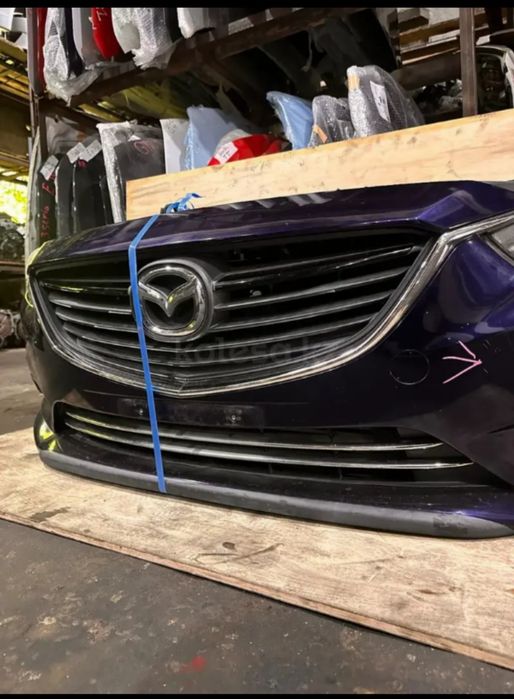 Mazda 6 GJ 2014 Ноускат мини-морда