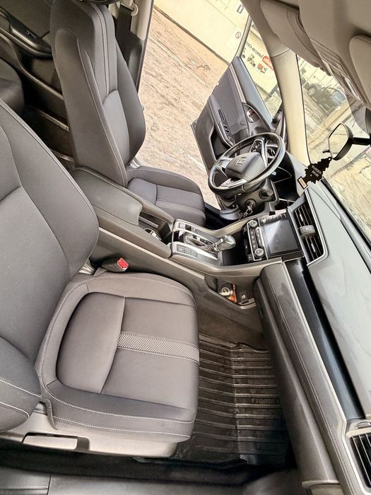 Honda Civic 4D 1.5T Elegance 2020 automata