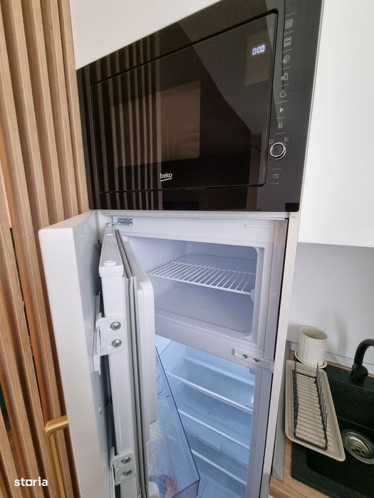 Mamaia nord promenada-studio modern mobilat utilat