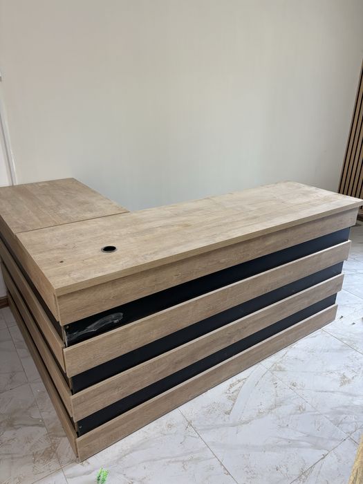 Продам ресепшен