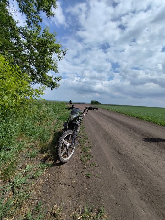 Продам мопед альфа