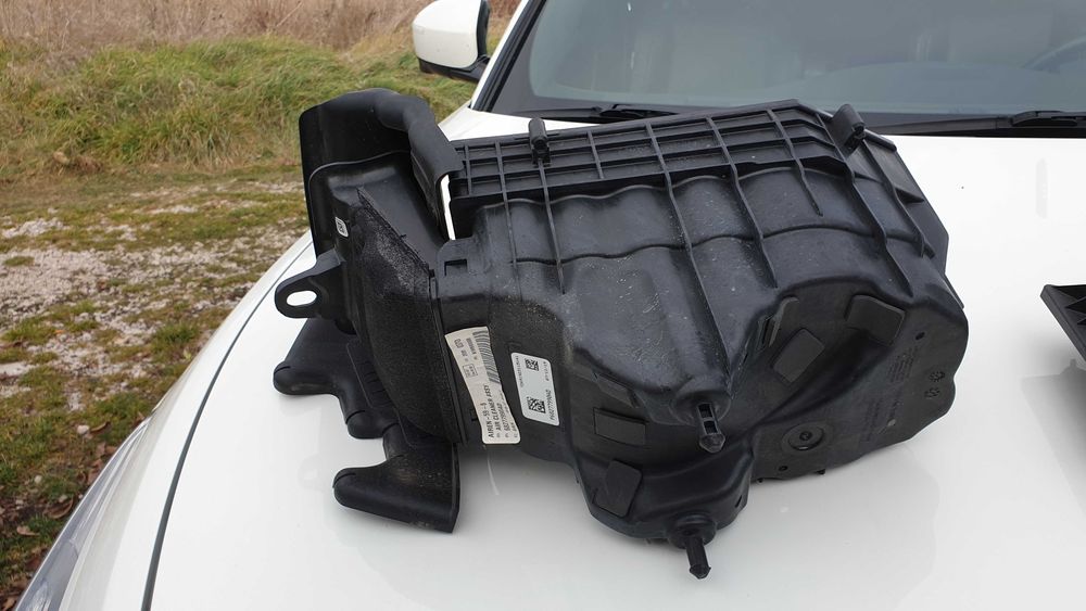 Въздухопроводна система Wrangler JL 2018 +