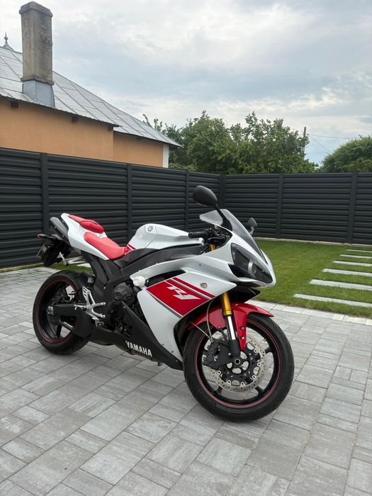Vand Yamaha R1 RN19 2008