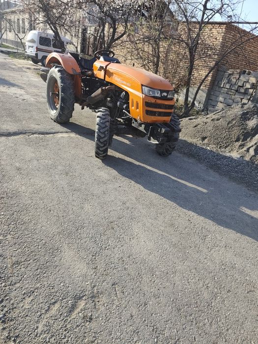 Mini traktor chimgan 404 sotiladi