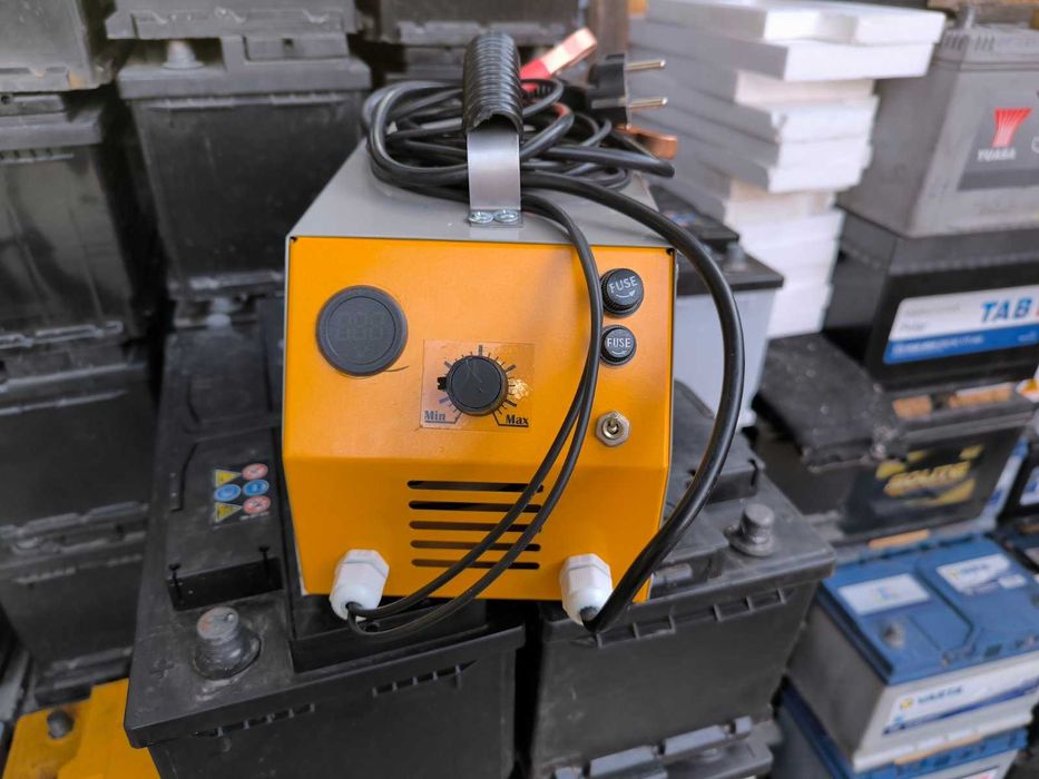 Българско зарядно за акумулатори и мн.други предложения...