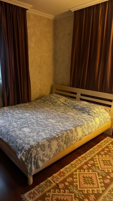 Продам двухместную кровать
