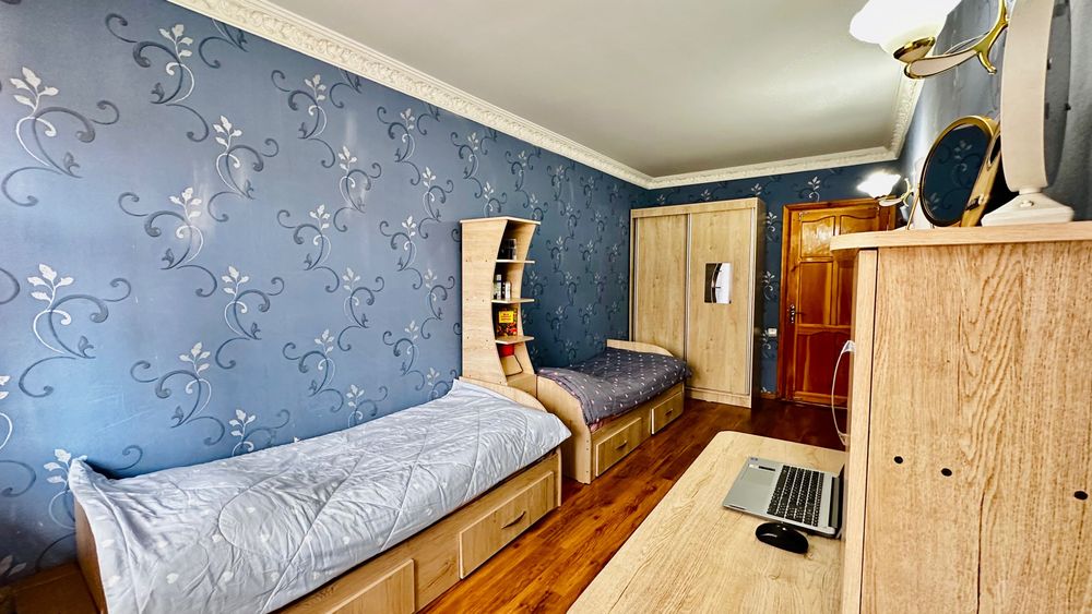 3-комнатная квартира в престижном районе Ферганы| 62 м² |с ремонтом