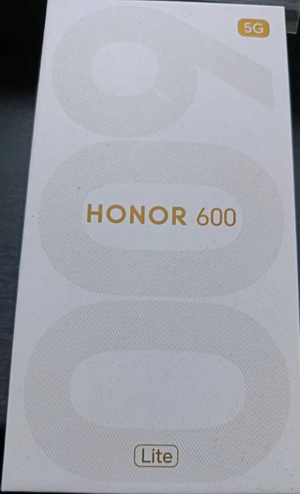 Honor 600 lite 5G 16/256