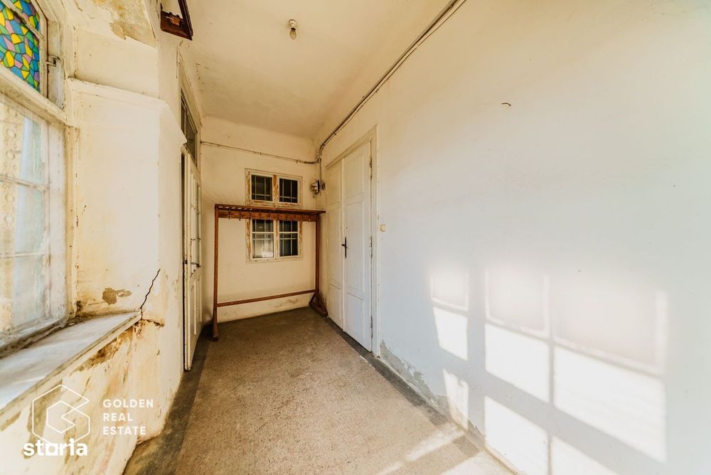 4 Camere la casă, 215mp+261mp teren, str Preparandiei