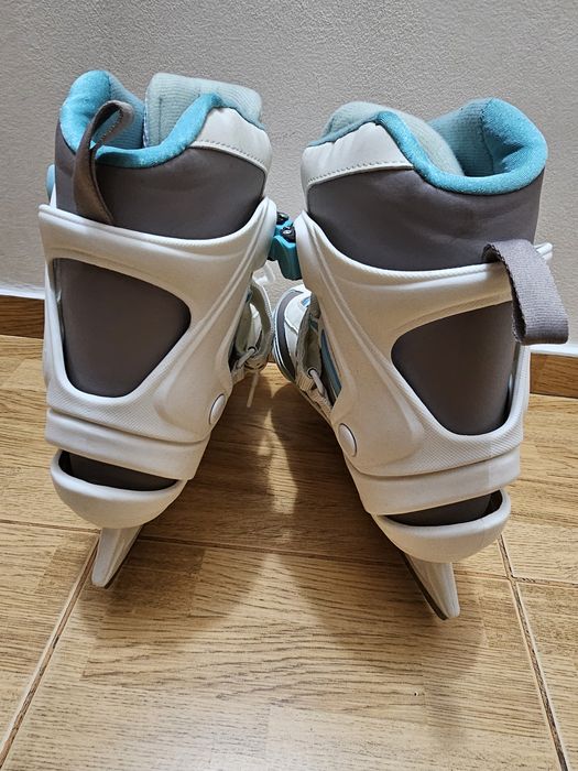 Vând patine gheata, de dama, mărimea 40 Oxelo