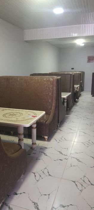 Mebel kafe va barlar uchun mebel