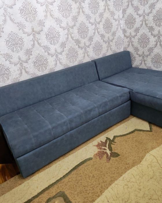 2х комнатная в Троицке с мебелью и техникой +двухконтурный котел