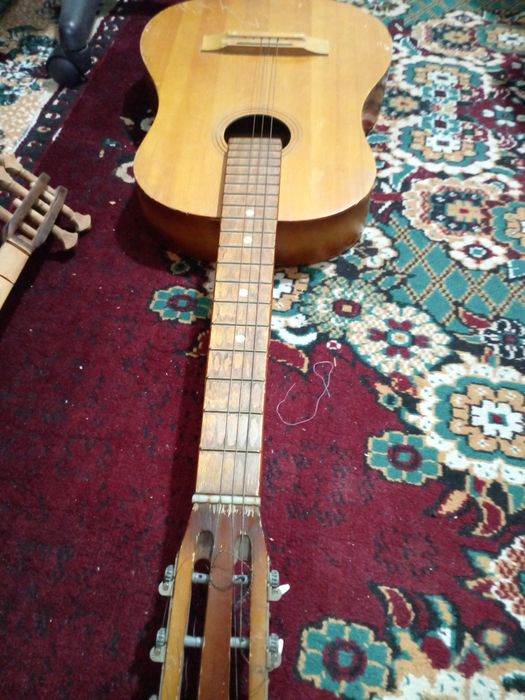 Bu Savitskiy gitarasi