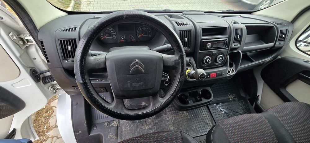 Citroen Jumper an 2016