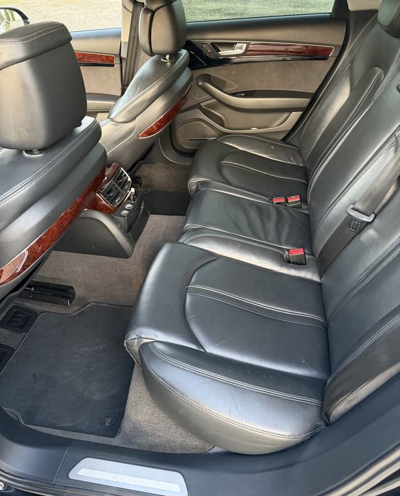 Audi A8 4.2 diesel