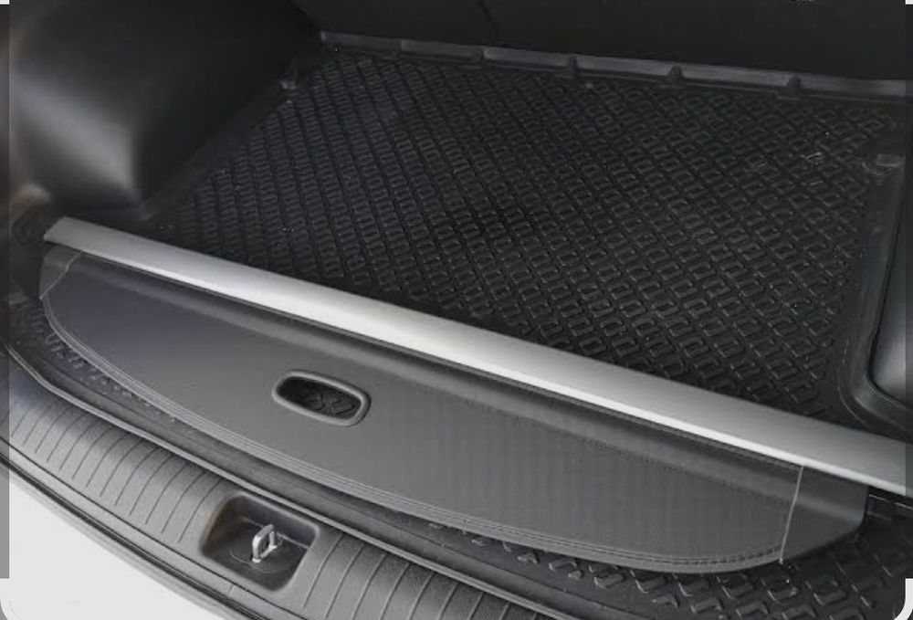 Шторка в багажник