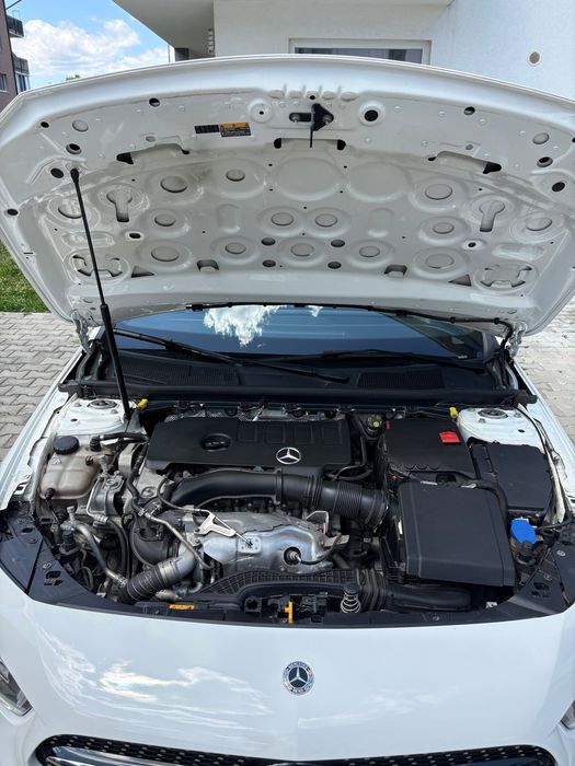 Mercedes Benz A250