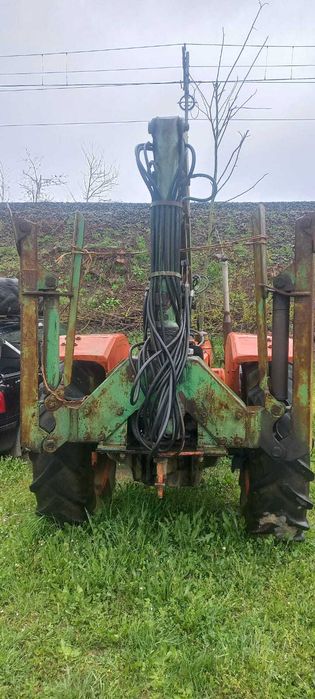 Vând same saturno 80 cu ghiara și utb u650 in stare de funcționare