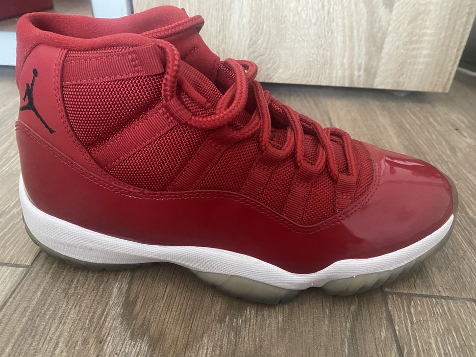 Jordan 11 Retro Win Like 96