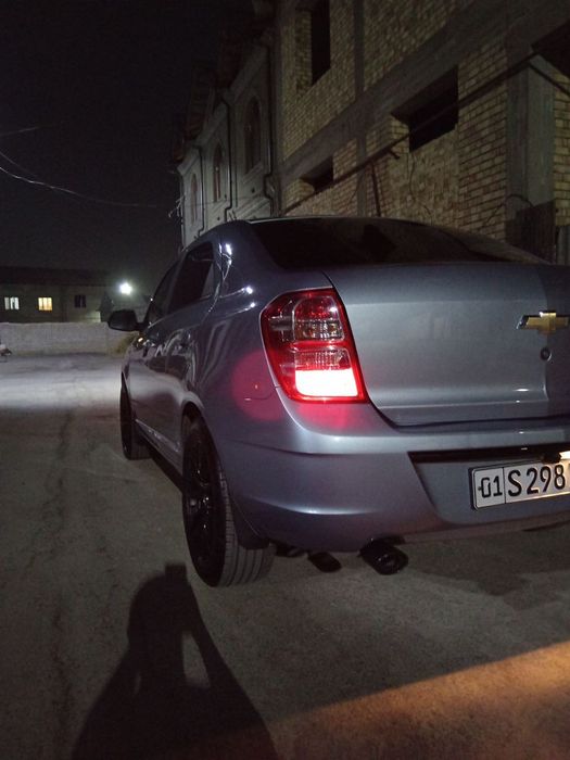 Chevrolet Cobalt AT автомат