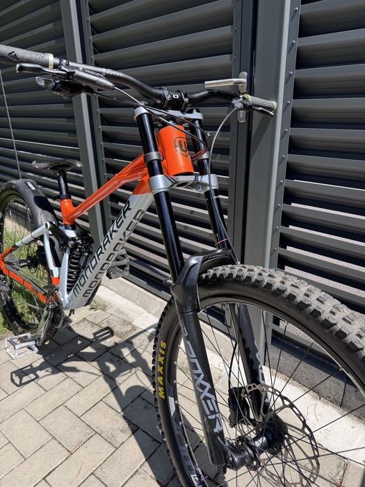 Mondraker Summum MX Mtb