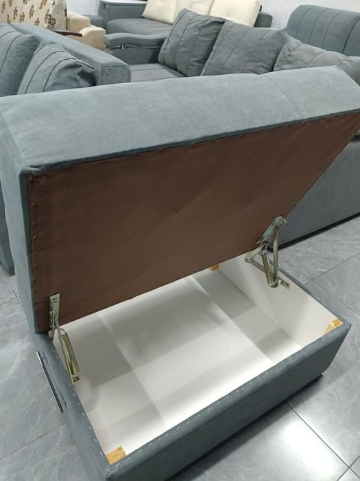 Акция Продам пуфик