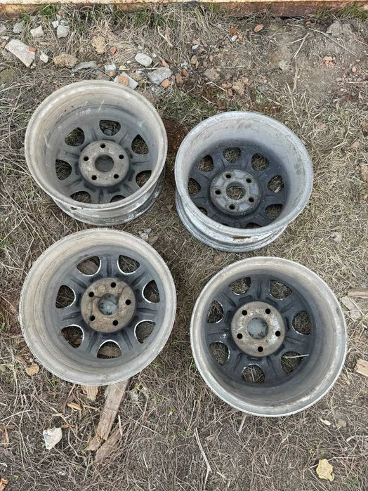 Диски 14 ( 5*114,3 ) Виста