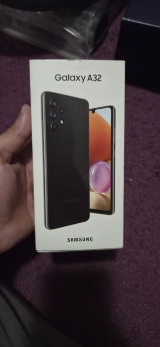 Samsung galaxy A32