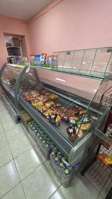 Витрины для магазинов