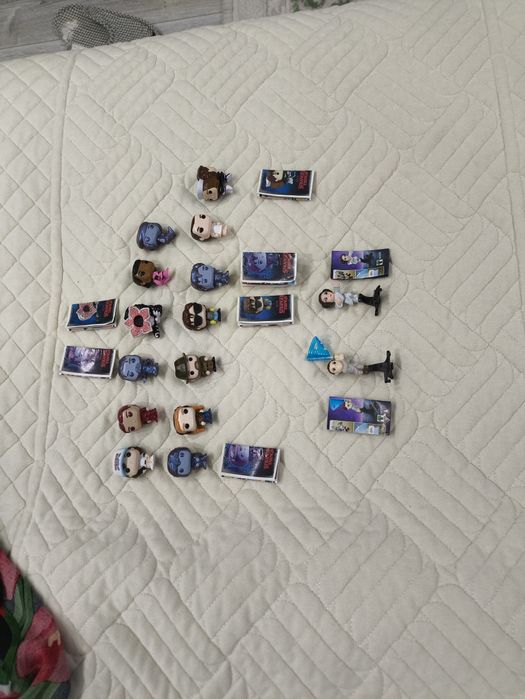 Фигурки осд и star wars