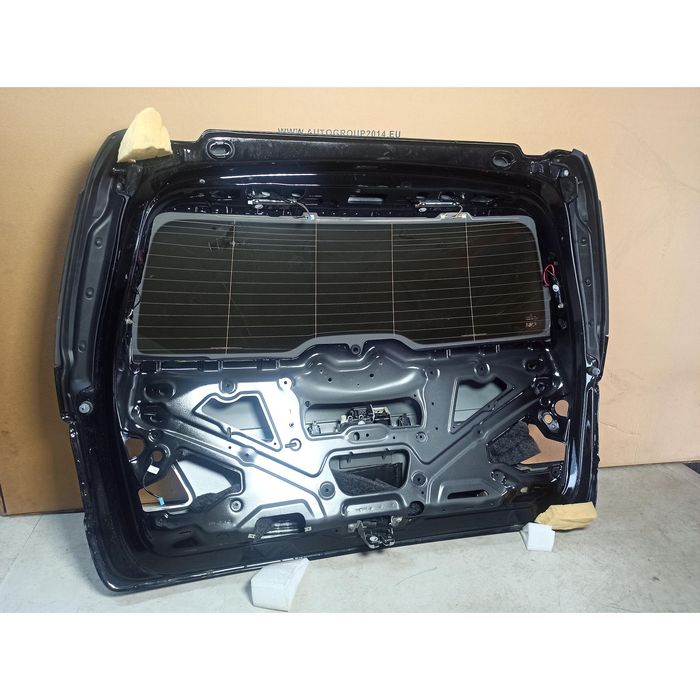Заден капак за mercedes gl x166 - a1667400105