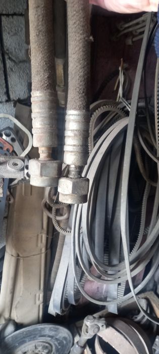 Шланги высокого давления гидравлики