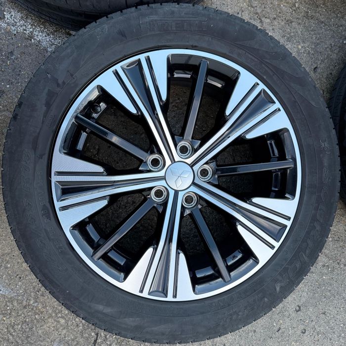Jante Bicolore Mitsubishi Outlander Asx Eclipse Cross 5x114.3 18"